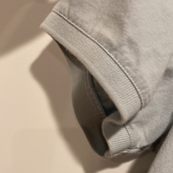 Blue Guess polo size M - Picture 5 of 5